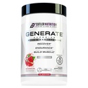 Generér EAA og BCAA pulver: Bedste indlæg Workout Inddrivelse Drik og forgrenede kæde Aminosyrer supplement med essentielle aminosyrer, 5g BCAA, 2g EAA for Lean Muscle Mass
