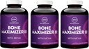 MRM Bone Maximizer III, 150 kapsler (pakning med 3)