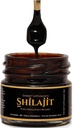 Shilajit Pure Himalayan Organic Shilajit Resin - Shilajit for Mænd - Gold Grade 500 mg Maksimum Potency - 85 Trace Minerals & Fulvic og Humanic Acid for Energy immun Support, 30 Bedste