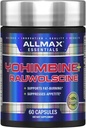 Yohimbine + Rauwolscine, 60 Capsules, ALLMAX
