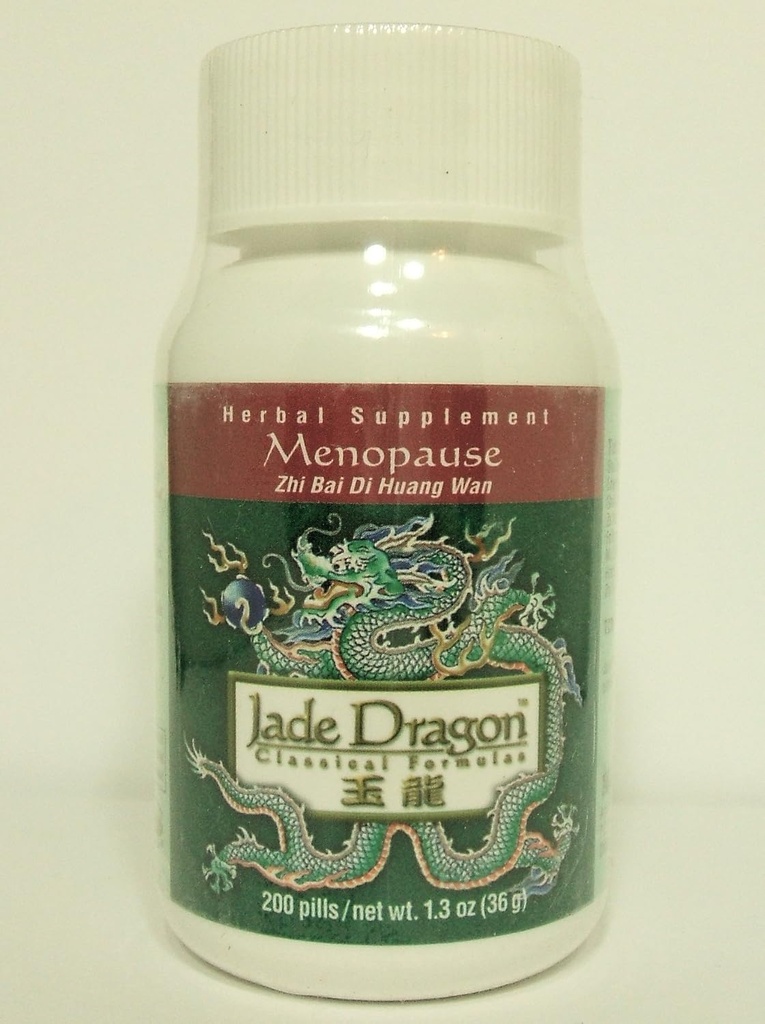 Menopause, Zhi Bai Di Huang Wan