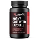 Horny Geat Weed Kapsler til mænd og kvinder - ekstra styrke ydeevne & energistøtte med Tongkat Ali, Muira Puama, og Saw Palmetto - 1 måneds Supply Herbal supplement for øget udholdenhed