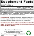 Bedste Naturals Red Yeast Rice 1200 Mg & Vitamin B- 12 6000 mcg