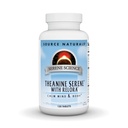 Source Naturals Theanine Serene med relora, rolig sind og krop * - 120 tabletter