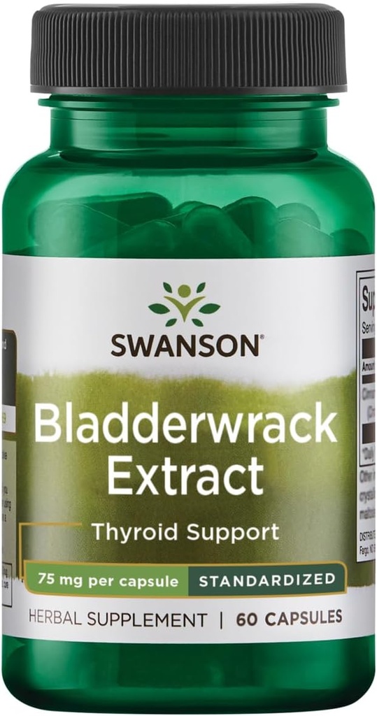 Swanson Bladderwrack Blade 60 Kapsler