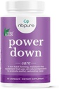 nbpure Power Down Sleep Supplement, Melatonin - fri, 90 Greve