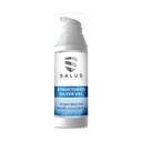 Structured Silver Gel - Nyttig for Bandages - Natural Hand Sanitizer - Bedre end kolloid sølv - 2 Ounce 25ppm Sikker for alle.