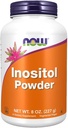 Inositol Powder - 8 oz (227 Bedste) af NOW