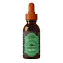 Urter Etc. Chloroxygen Chlorophyll Koncentrat - Højtkoncentreret energistøtte - Aids Sund blodcirkulation - Naturlig Vitality Support - Alkoholfri - Mint, 2 fl oz (Om 132 Servering)