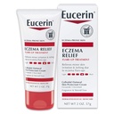 Eucerin Eksem Relief Flare- up Behandling - Giver øjeblikkelig Relief for Eksem - Prone Skin - 2 oz. Rør