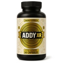 ADDY XR - Adderall Alternativ - Luksus Energistyring - Focus & Energy Supplement - High End Brain Booster - Fokus, energi og hukommelse support vitaminer - 60 dages forsyning