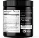 Elite GolElite Gold Amino Uptake, Green Apple, Amino Acid Supplement, Increase Energy, Support Muscle Recovery, Beta Alanine, L Citrulline, (30 Servings)