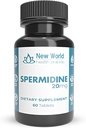 Ny World Health Brands Pure Spermidine (20mg)