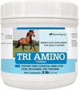 SmartEquine Tri Amino againo 124; Lysin Heste tillæg med methionin & Threonin for stærke Muskler