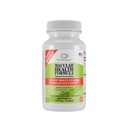 EyeScience Macular Health Formel Advanced Ocular Vitamin - Indeholder Lutein, Zeaxanthin, Billberry, & Vitaminer C, D, E, & B6 (30 dages forsyning)