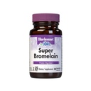 BlueBonnet Super Bromelain Vegetariske Kapsler, Ananas, 500 mg, 30 Greve