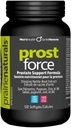 Prairie Naturals Prost Force Prostata Støtte til mænd Softels, 120 Greve