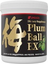 Umeden Plum Ball EX, Koncentreret ekstrakt med antioxidanter, Citronsyre og Mumefural, Dagligt tillæg, Japansk Green Plum Extract, 3 Måned Supply, 6.4oz, 180g Flaske, Pack of 1
