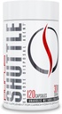 Purus Labs Shuttle - 120 Kapsler - GDA & Kulhydrat Lukkevogn - 30 Servering