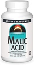 Kilde Naturals Malic Acid, Understøtter Muskler og energiproduktion *, 2500 mg - 240 tabletter