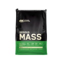 Optimum Nutrition Alvorlig Mass Weight Gainer Protein Powder, C-vitamin og zink til immunforsvar, Vanilla, 12 Pund (Packaging May Vary)