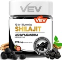VEV Shilajit Gummies for mænd & kvinder