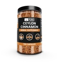 PURE ORIGINALSKE INGREDIENSER Ceylon Cinnamon (730 kapsler) Ingen Magnesium eller Rice Fillers, Altid Pure, Lab Verified