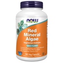 Now Foods Supplements, Red Mineral Algae Plus Vitamin D-2, Joint Health *, 180 Veg Kapsler