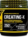 Primaforce Creatine- X 250 Grams - High- Performance 10 Creatine Complex - Unflavored