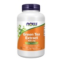 Now Foods Supplements, Green Tea Extract 400 mg med C-vitamin til diæt, cellebeskyttelse *, 250 Veg kapsler