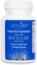 Softgel - Træt & tørt øje Relief med Omega 3, EPA & DHA, Bilberry, Lutein, Astaxanthin, Essential Nutrients for Eye Health, for Computer Eye Strain, Digital Eye Træthed, Gluten Free