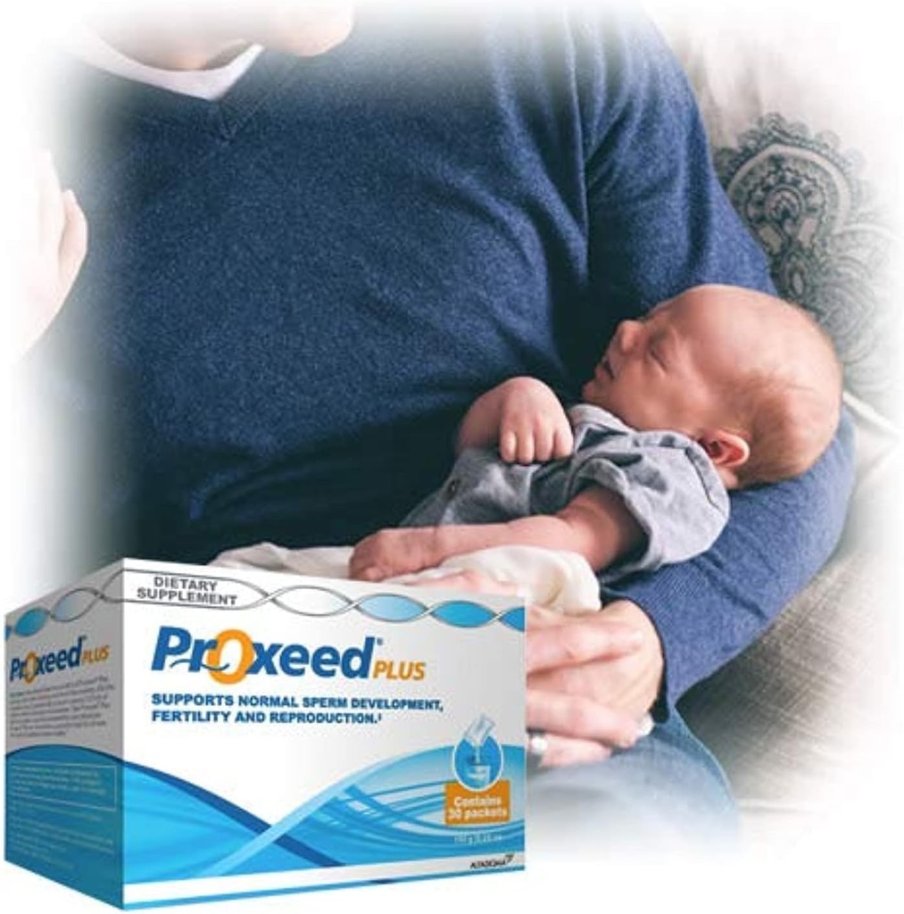 PROXEED Plus 30, pakning med 4