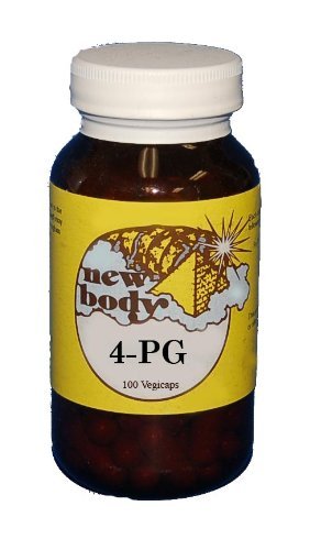 Nye Kropsprodukter - Formel 4-PG "(Multi- Nutrient)"