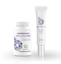 Supplement & Gel Bundle against 124; Combination Treatment