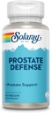 SOLARAY Prostate Defense, Veg Cap (Btl- Plastic)