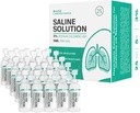 BASE LABORATORIES 3% saltopløsning til nebulizer- maskine