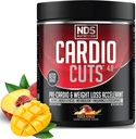 NDS Nutrition Cardio Cuts 4.0 - Peach Mango, 20 portioner (pakke med 1)