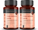 pureclinica Lutein 30mg x 180 tabletter (2 flasker med 90 tabletter i hver).