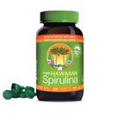 Nutrex Hawaii, Pure Hawaii Spirulina 500 mg, Vegan, Understøtter immunsystem, hjerte, celler og energi, 200 tabletter