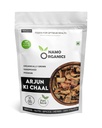 Nutranix TNA - Økologisk Arjun ki Chaal - 400 Gm Dried- Arjuna Tree Bark - Råvarer 124; Lawers Bad Cholesterol