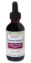 Quantum Health immunsupport Elderberry Echinacea Goldenseal Liquid Extract - Daglig Wellness Herbal Immunity Formel for kvinder & mænd - Høj dosis, hurtig Absorption Tinktur - 2 Fl Oz