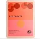 Fitness Health Red Clover Extract 1000MG Tablet - Menopause og Hormonal Health Support - Høj styrke Isoflavone - Cardiovaskulær Health - Fremme hud og hår sundhed - (120 tabletter)