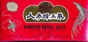 GINSENG PRODUKTER Ginseng & Royal Jelly in A Honey Base 30 Vial, 0,02 Pound