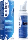 Daglig saltvand Alle naturlige havvand Nasal Spray, Sinus Rinse & Sinus Allergi Symptomer Reliever 3.38 FL OZ (100 ml)