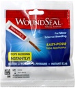WoundSeal Empical Powder Sårpleje Førstehjælp til udskæringer, skraber og Abrasions Enkelt brug, 4 tæller (Packaging May Vary)