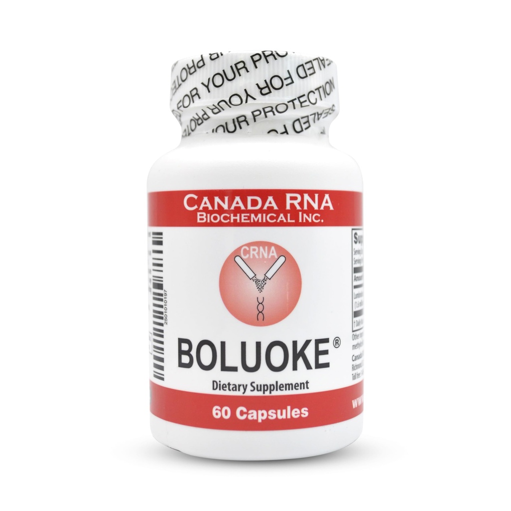 Canada RNA (Lumbrokinase) 60 kapsler