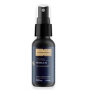 Quicksilver Scientific Methyl B12- 1000mcg vitamin B12 som methylcobalamin - med Nano teknologi til Superior Absorption - Supportive Energy Supplement (30ml / 90 Servering)