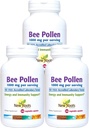 NY ROOTS HERBAL Bee Pollen Capsules 1000mg