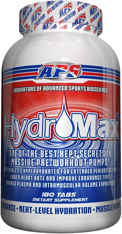 APS Nutrition Hydromax, 180 tabletter