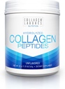 Pure Hydrolyzed Collagen Peptider (20 oz) - Unflavored Collagen Powder - Pastor- Raised, Grass- Fed, Keto & Paleo- Friendly, Non- GMO, Gluten- Free - GMP Certified - Nem at blande (1)